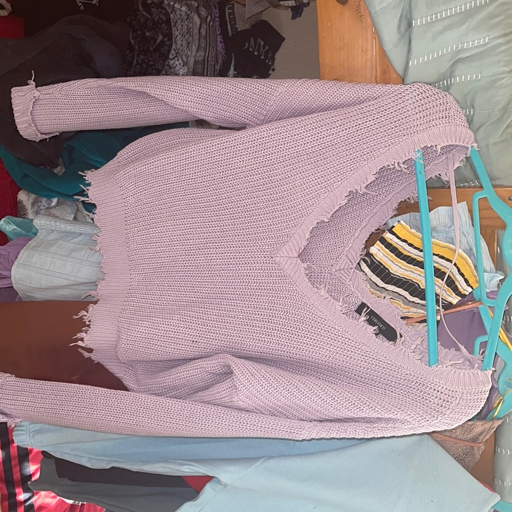 Forever 21 sweater